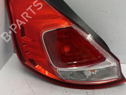 Used Left taillight Left taillight FORD FIESTA VI (CB1, CCN) 1.25 (60 hp) 22837966 22837966