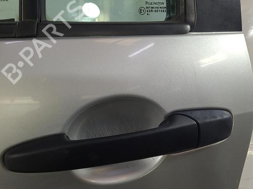 Left rear door MAZDA 2 (DY) 1.2 (DY3W) | BP22826508C4 