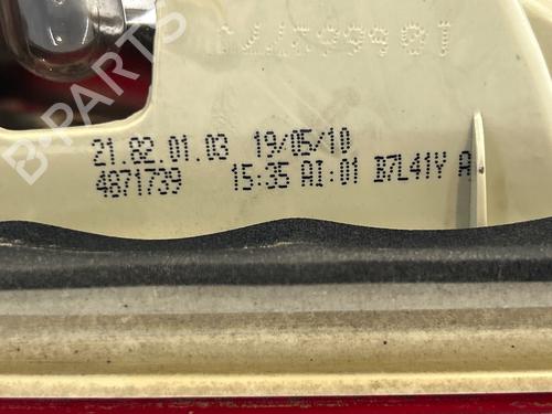 Left tailgate light BMW 3 Touring (E91) 325 d | BP38562347C79 - Image 3