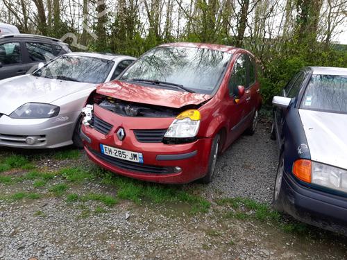 ABS pump RENAULT MODUS / GRAND MODUS (F/JP0_) 1.5 dCi (FP0D, JP0D) | BP26585123M43  - Image 6