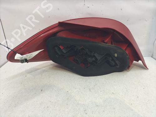 Right taillight PEUGEOT 307 (3A/C) 1.6 HDi | BP29980371C35