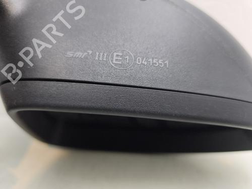 Left mirror VW GOLF VIII Variant (CG5, DB5) 2.0 TDI | BP30184393C26