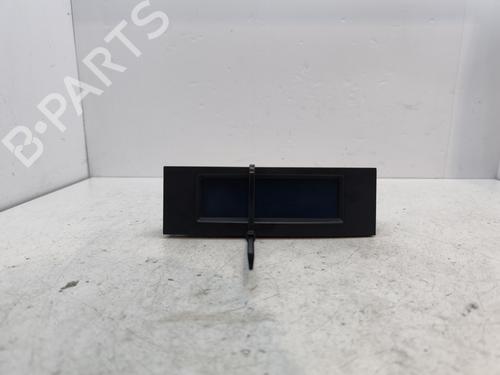 Display PEUGEOT 3008 I MPV (0U_) 1.6 HDi (112 hp) 30184409