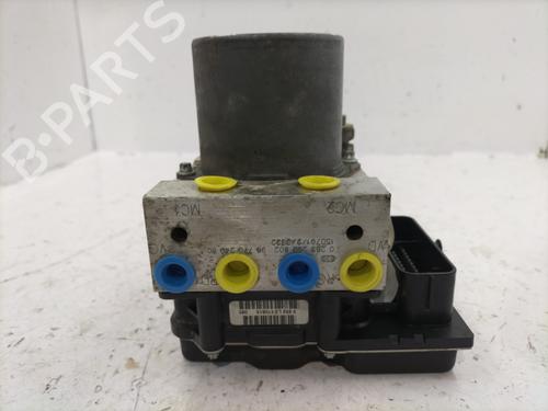 Used ABS pump ABS pump CITROËN C4 II (NC_) 1.6 BlueHDi 120 (120 hp) 22843887 22843887
