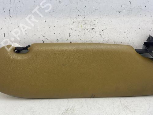 Used Left sun visor Left sun visor PORSCHE 911 (996) 3.6 Carrera 4 (320 hp) 27403873 27403873