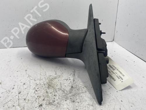 Used Right mirror RENAULT LAGUNA I (B56_, 556_) 2.2 D (B56F/2) (83 hp) 22815988