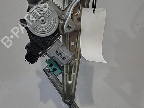Used Rear right window mechanism NISSAN JUKE (F15) 1.5 dCi (110 hp) 22821818