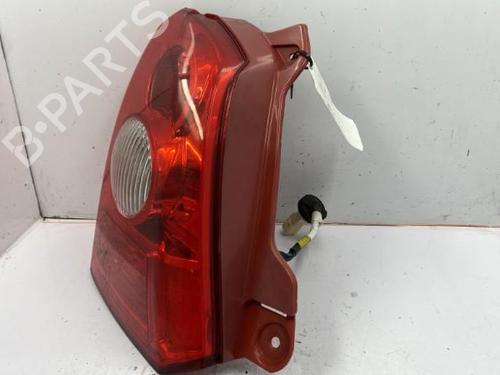 Used Left taillight NISSAN PIXO (UA0) 1.0 (68 hp) 22839178