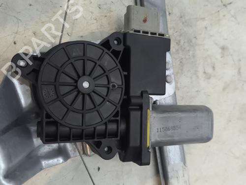 Front left window mechanism DACIA SANDERO II 1.0 SCe 75 (B8JC, B8JD, B8NC) | BP30162618C22