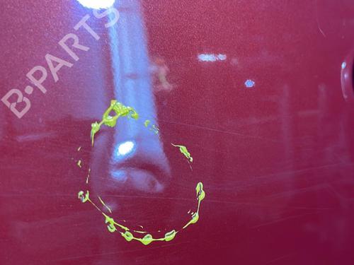 Left rear door NISSAN NOTE (E11, NE11) 1.4 | BP22828712C4 