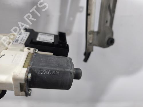 Front left window mechanism AUDI A3 (8P1) 1.9 TDI | BP40443232C22 - Image 5