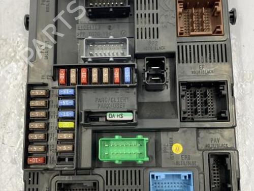 Zekeringkast PEUGEOT 208 I (CA_, CC_) 1.4 HDi | BP22834854E1 