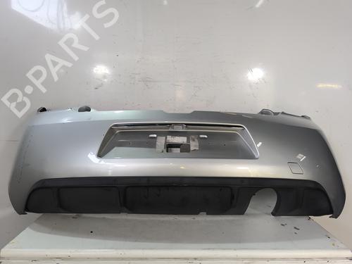 Used Rear bumper DS DS 3 (SA_) 1.2 THP 110 / PureTech 110 (SAHNPS, SAHNZ6, SAHNZT) (110 hp) 30134739
