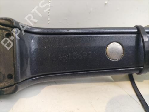 Rear right exterior door handle RENAULT MEGANE II (BM0/1_, CM0/1_) 2.0 dCi (BM1K, CM1K) | BP29960210C130