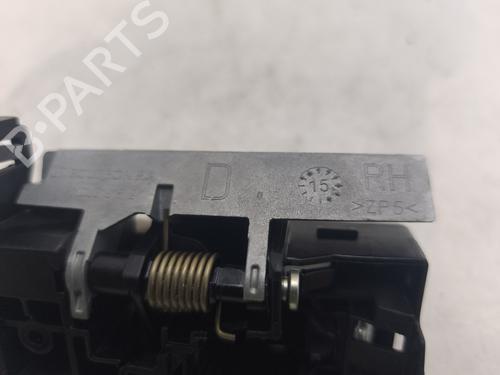 Front right exterior door handle RENAULT KADJAR (HA_, HL_)  | BP28414776C129 