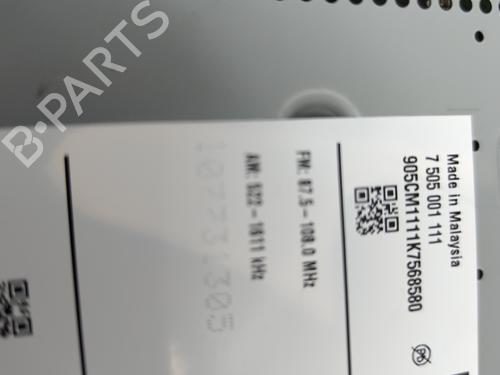 radio-suzuki-sx4-s-cross-jy-2013-26911462 main image