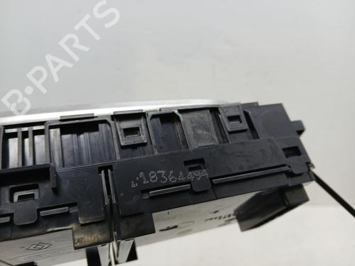Climate control RENAULT GRAND SCÉNIC III (JZ0/1_) 1.5 dCi (JZ0B, JZ07) | BP31263571I5