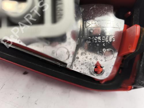 Used Left tailgate light Left tailgate light AUDI A4 B8 Avant (8K5) [2007-2017] 25700513 25700513
