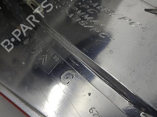 Used Left taillight CITROËN C4 Picasso I MPV (UD_) 1.6 HDi (109 hp) 22825342