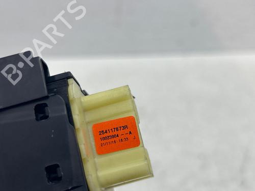 Used Left rear window switch Left rear window switch DACIA SANDERO II TCe 90 (B8M1, B8MA, B8AC) (90 hp) 36257473 36257473