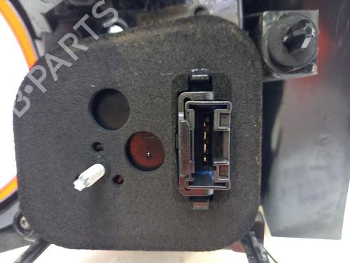 Right taillight PEUGEOT 2008 I (CU_) 1.5 BlueHDI 100 | BP31609944C35