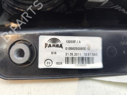 Left taillight PEUGEOT BIPPER Tepee 1.3 HDi 75 | BP29314856C34 