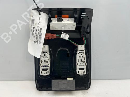 Luz interior RENAULT CLIO V (B7_) 1.0 TCe 100 (B7MT) | BP37732035I8 - Image 2