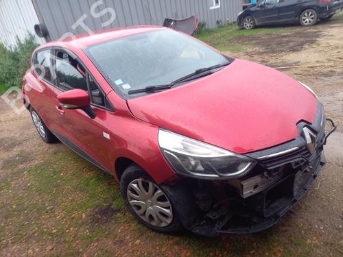 Engine control unit (ECU) RENAULT CLIO IV (BH_) 1.5 dCi 75 | BP32228412M57 