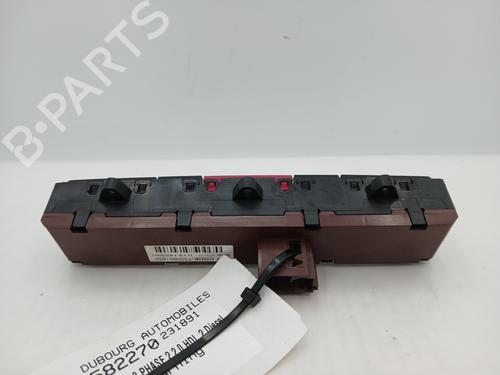 Used Warning switch Warning switch PEUGEOT BOXER Van 2.0 BlueHDi 130 (130 hp) 32341331 32341331