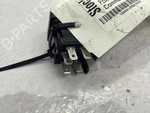 Mirror switch PEUGEOT PARTNER MPV (5_, G_) 2.0 HDI | BP25280654I25 - Image 4