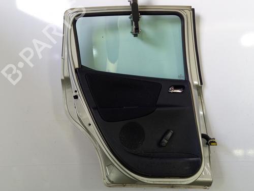 Used Left rear door PEUGEOT 207 SW (WK_) 1.6 HDi (90 hp) 22816551