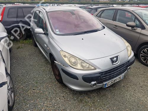 Front slam panel PEUGEOT 307 (3A/C) 1.6 HDi | BP31873558C72 