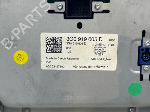 Ferdsskriver Ferdsskriver VW GOLF VII (5G1, BQ1, BE1, BE2) 2.0 GTD (184 hp) 36106749 36106749