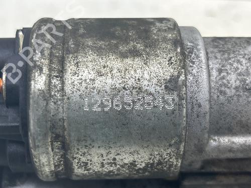 Starter RENAULT SCÉNIC III (JZ0/1_) 1.5 dCi | BP37660983M8 - Image 5