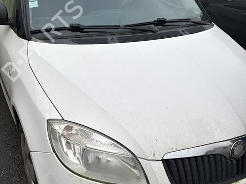 Headlight switch SKODA FABIA II (542) 1.2 | BP24854354I24 - Image 8