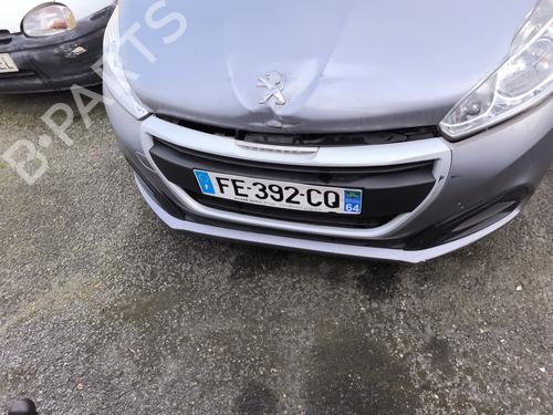 Peças PEUGEOT 208 I (CA_, CC_) 1.2 VTI 82 (82 hp) 4372281