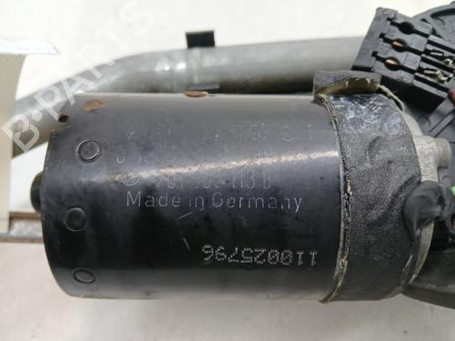 Front wiper motor VW TRANSPORTER T4 Bus (70B, 70C, 7DB, 7DK, 70J, 70K, 7DC, 7DJ) 2.5 TDI | BP29869037M29