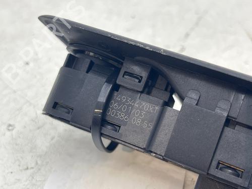 Used Left front window switch Left front window switch CITROËN C8 (EA_, EB_) [2002-2026] 36257426 36257426