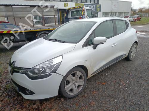 Brugte RENAULT CLIO IV (BH_) 1.5 dCi 75 (75 hp) 4468674