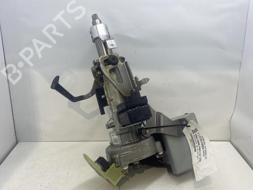 Used Steering column RENAULT MEGANE III Hatchback (BZ0/1_, B3_) 1.5 dCi (BZ09, BZ0D, BZ1W, BZ29, BZ14) (110 hp) 29222464