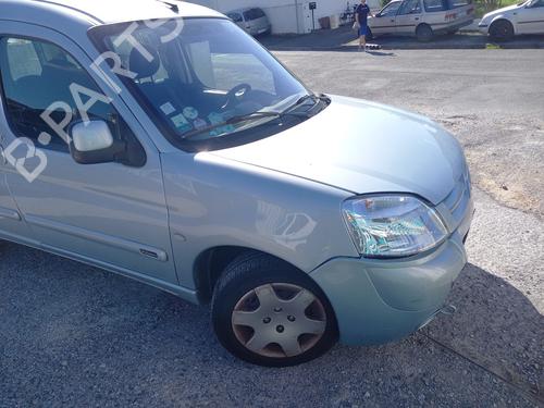 Brukte deler til CITROËN BERLINGO / BERLINGO FIRST MPV (MF_, GJK_, GFK_) 1.6 16V (MFNFU) (109 hp) 4367332