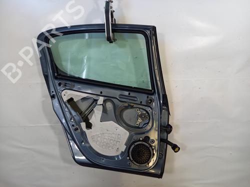 Left rear door PEUGEOT 407 (6D_) 2.0 HDi 135 (6DRHRH, 6DRHRE, 6DRHRG, 6DRHRJ) | BP29339035C4 