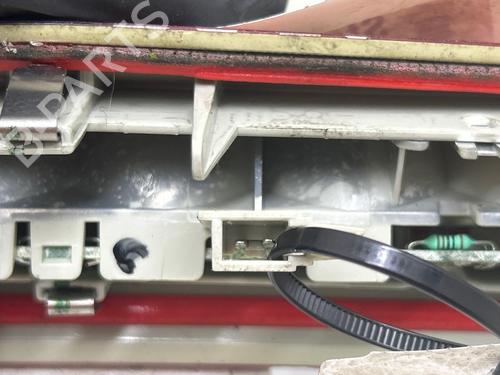 Third brake light OPEL MERIVA B MPV (S10) 1.7 CDTI (75) | BP40609298L11 - Image 2