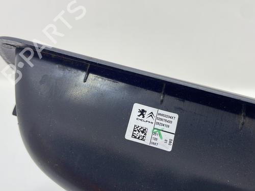 Left front window switch CITROËN DS3 (SA_) 1.6 HDi 90 | BP30134754I27