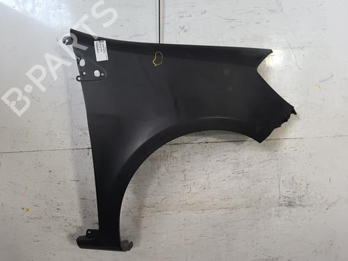 Used Right front fenders RENAULT CLIO III Grandtour (KR0/1_) 1.5 dCi (88 hp) 28384416