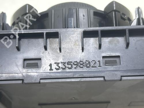Climate control CITROËN C3 Picasso (SH_) 1.6 HDi | BP39689734I5 - Image 3