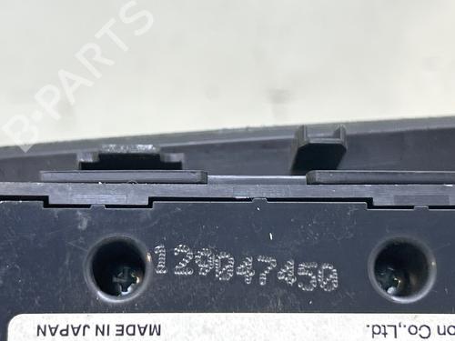 Switch RENAULT SCÉNIC III (JZ0/1_) 1.6 dCi (JZ00, JZ12) | BP37237346I30 - Image 5
