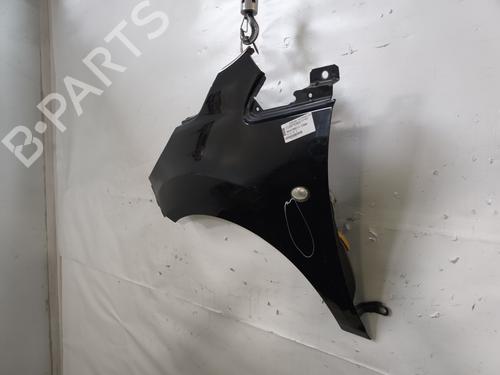 Left front fenders FORD KA (RU8) 1.2 | BP29540870C41 
