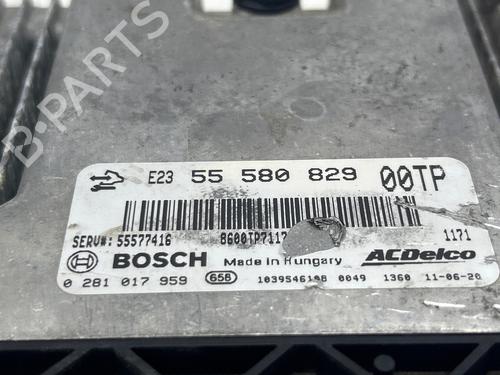 Used Engine control unit (ECU) Engine control unit (ECU) OPEL CORSA D (S07) 1.3 CDTI (L08, L68) (75 hp) 36148181 36148181