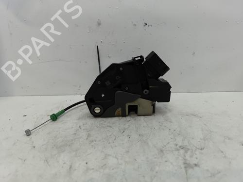Used Rear left lock FORD FIESTA VI (CB1, CCN) 1.5 TDCi (75 hp) 29388617